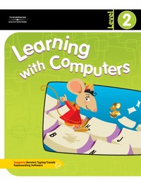 Book Cover for Learning With Computers. Level 2 by Diana Trabel, Jack Hoggatt