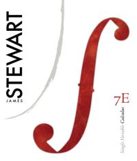Book Cover for Single Variable Calculus by James Stewart