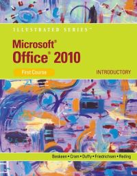 Book Cover for Microsoft Office 14 by Elizabeth Eisner Reding