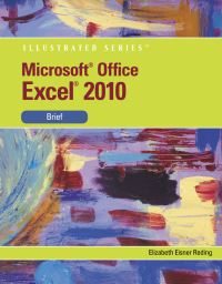 Book Cover for Microsoft Office Excel 2010 by Elizabeth Eisner Reding