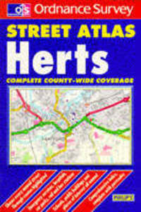 Book Cover for Hertfordshire by 