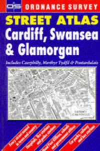 Book Cover for Cardiff, Swansea & Glamorgan by 