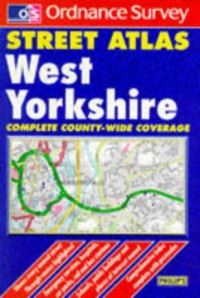 Book Cover for West Yorkshire by Ordnance Survey