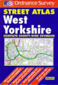 Book Cover for West Yorkshire by 