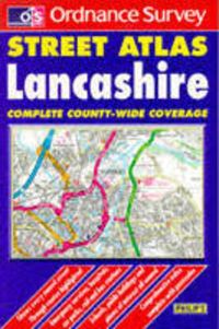 Book Cover for Lancashire by Ordnance Survey