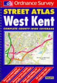 Book Cover for West Kent by Ordnance Survey