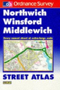 Book Cover for Northwich and Winsford by Ordnance Survey