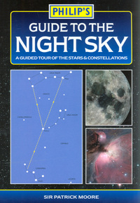 Book Cover for Philip's Guide to the Night Sky by Patrick Moore