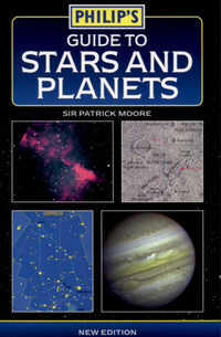Book Cover for Philip's Guide to Stars and Planets by Patrick Moore