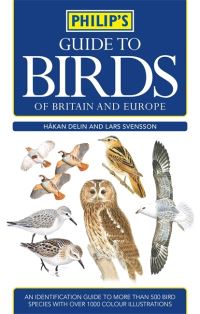 Book Cover for Guide to Birds of Britain and Europe by Hans Delin, Lars Svensson