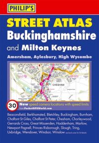 Book Cover for Buckinghamshire by 