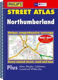 Book Cover for Northumberland by 
