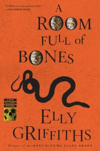 Book Cover for A Room Full of Bones by 