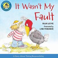Book Cover for It Wasn't My Fault by Helen Lester