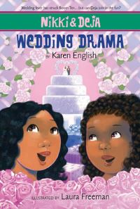 Book Cover for Nikki & Deja by Karen English, Laura Freeman