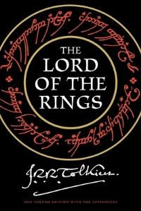 Book Cover for The Lord of the Rings by J R R Tolkien, J R R Tolkien