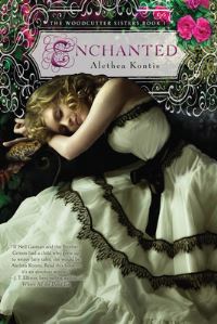 Book Cover for Enchanted by Alethea Kontis