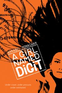 Book Cover for A Girl Named Digit by Annabel Monaghan