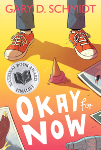 Book Cover for Okay for Now by Gary D Schmidt