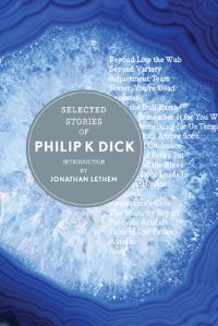 Book Cover for Selected Stories of Philip K. Dick by Philip K Dick