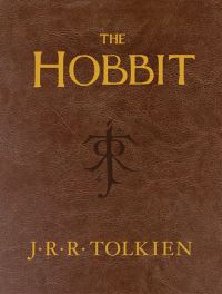 Book Cover for The Hobbit, or, There and Back Again by J R R Tolkien