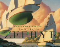 Book Cover for The Wreck of the Zephyr by Chris Van Allsburg