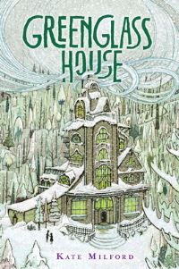 Book Cover for Greenglass House by Kate Milford