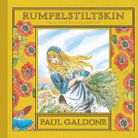 Book Cover for Rumpelstiltskin by Paul Galdone