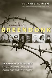 Book Cover for The Prisoners of Breendonk by James M Deem