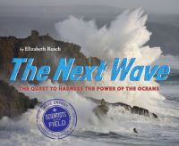 Book Cover for The Next Wave by Elizabeth Rusch