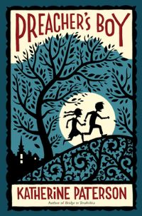 Book Cover for Preacher's Boy by Katherine Paterson