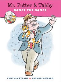 Book Cover for Mr Putter & Tabby Dance the Dance by Cynthia Rylant
