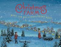 Book Cover for Christmas Farm by Mary Lyn Ray