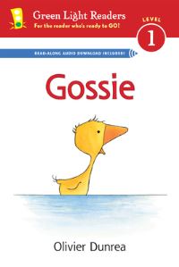 Book Cover for Gossie (Reader) by Olivier Dunrea