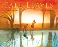 Book Cover for Fall Leaves by Loretta Holland