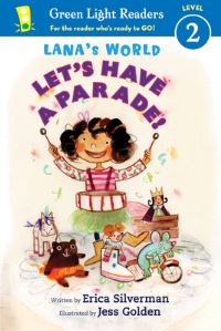 Book Cover for Let's Have a Parade by Erica Silverman