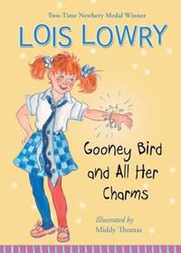 Book Cover for Gooney Bird and All Her Charms by Lois Lowry, Middy Chilman Thomas