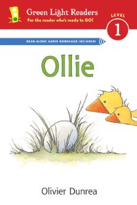Book Cover for Ollie (Reader) by Olivier Dunrea
