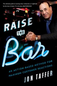 Book Cover for Raise the Bar by Jon Taffer