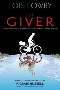 Book Cover for The Giver by P Craig Russell, Lois Lowry, Lois Lowry