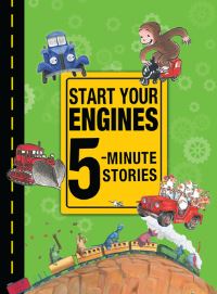 Book Cover for Start Your Engines by 