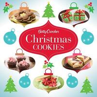 Book Cover for Betty Crocker Christmas Cookies by Betty Crocker