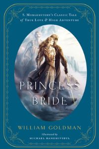Book Cover for The Princess Bride by William Goldman