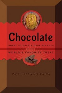 Book Cover for Chocolate by Kay Frydenborg