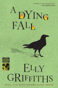 Book Cover for A Dying Fall by Elly Griffiths