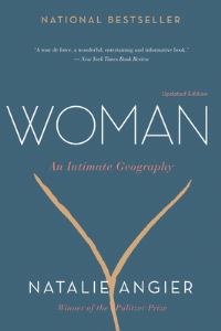 Book Cover for Woman by Natalie Angier
