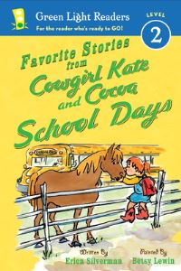 Book Cover for Favorite Stories from Cowgirl Kate and Cocoa by Erica Silverman