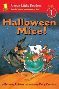 Book Cover for Halloween Mice! by Bethany Roberts