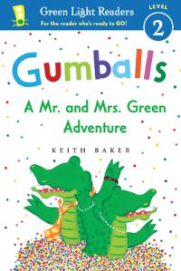 Book Cover for Gumballs by Keith Baker