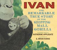 Book Cover for Ivan by Katherine Applegate